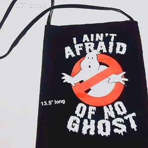 Ghostbusters Black Tote Bag